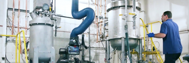 Bomar Chemical Toll Manufacturing